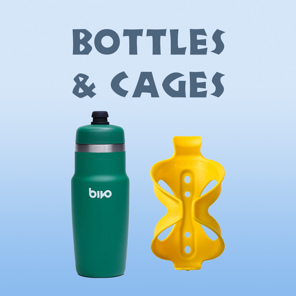 Bottles & Cages