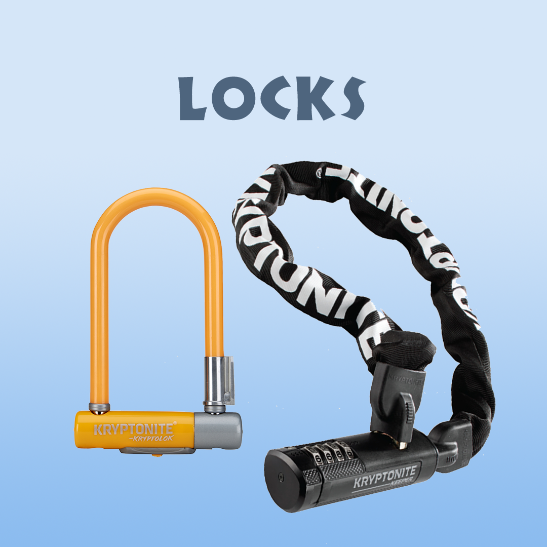 Locks – Bikes Not Bombs