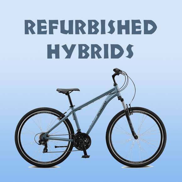 Refurbished Hybrids