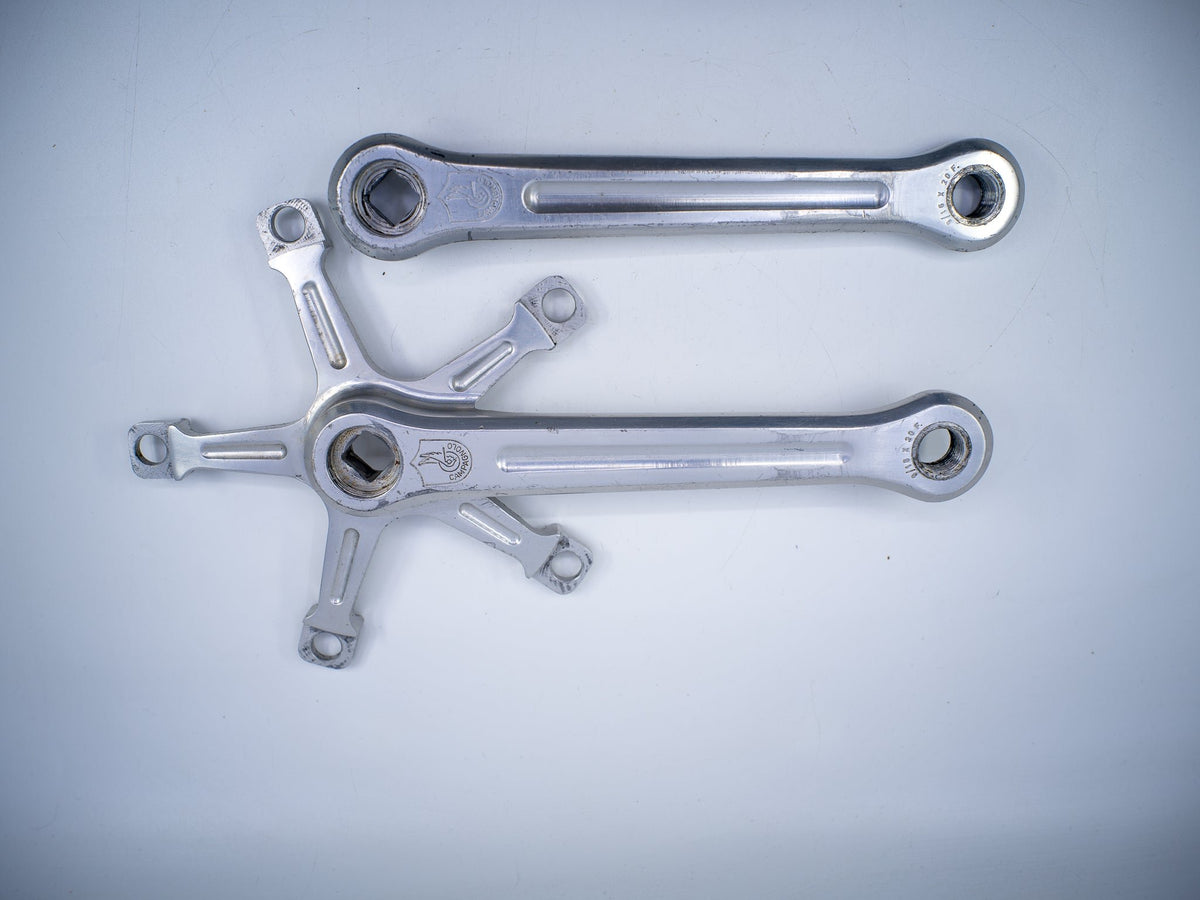 Campagnolo Strada Crankset 144 BCD 170mm – Bikes Not Bombs