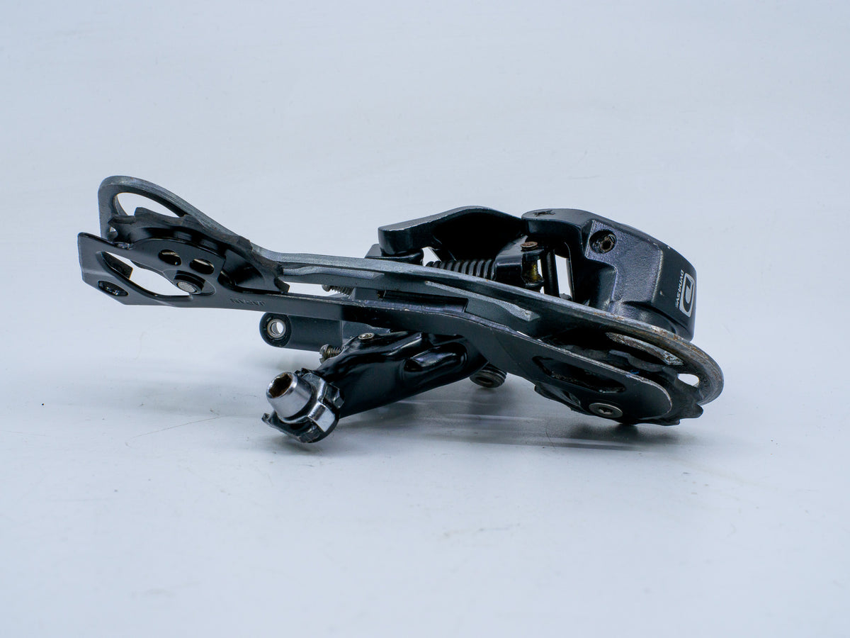 Dérailleur Shimano Deore10 vitesses RD-T6000 SGS - chape longue