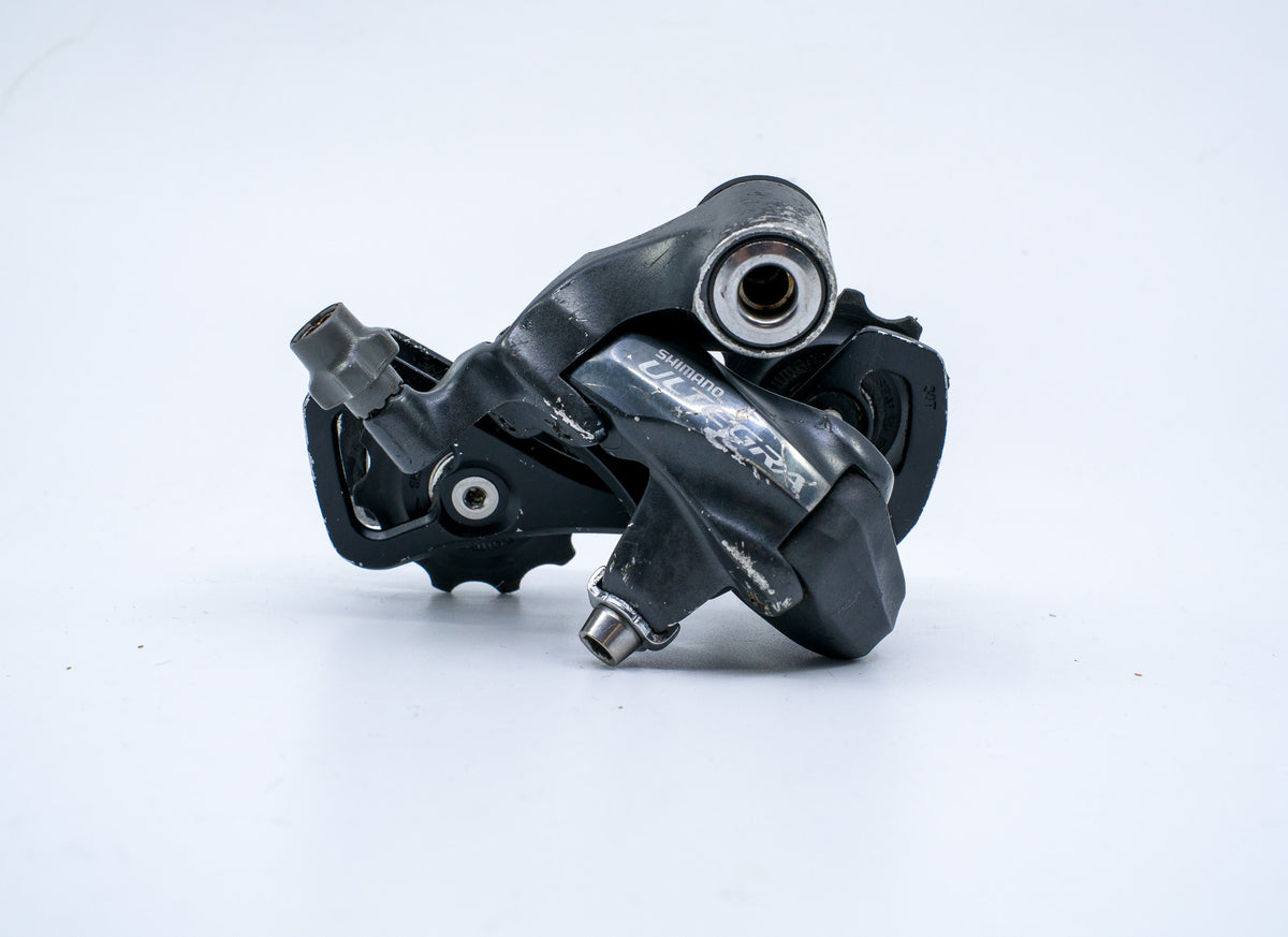Shimano Di2 Ultegra 10 Speed Rear Derailleur Shimano Rd-6700