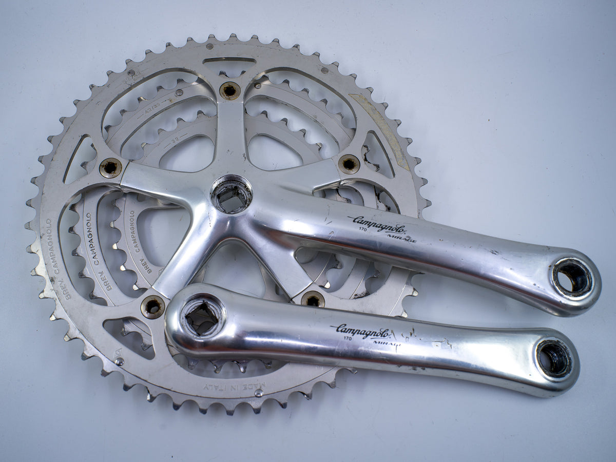 campagnolo mirage crankset triple – Bikes Not Bombs
