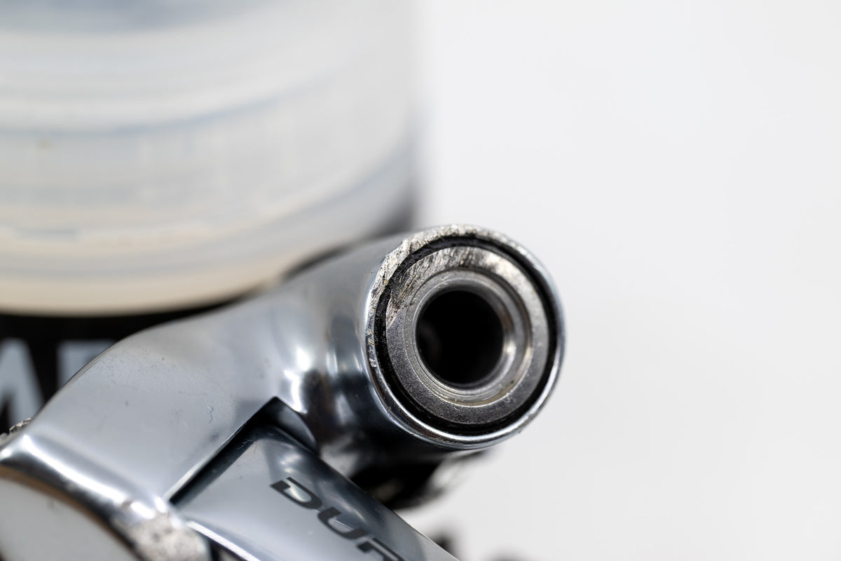 Dura-Ace RD-7800GS その1 RD-7800GSも到着しました。 | CAMBIO工房