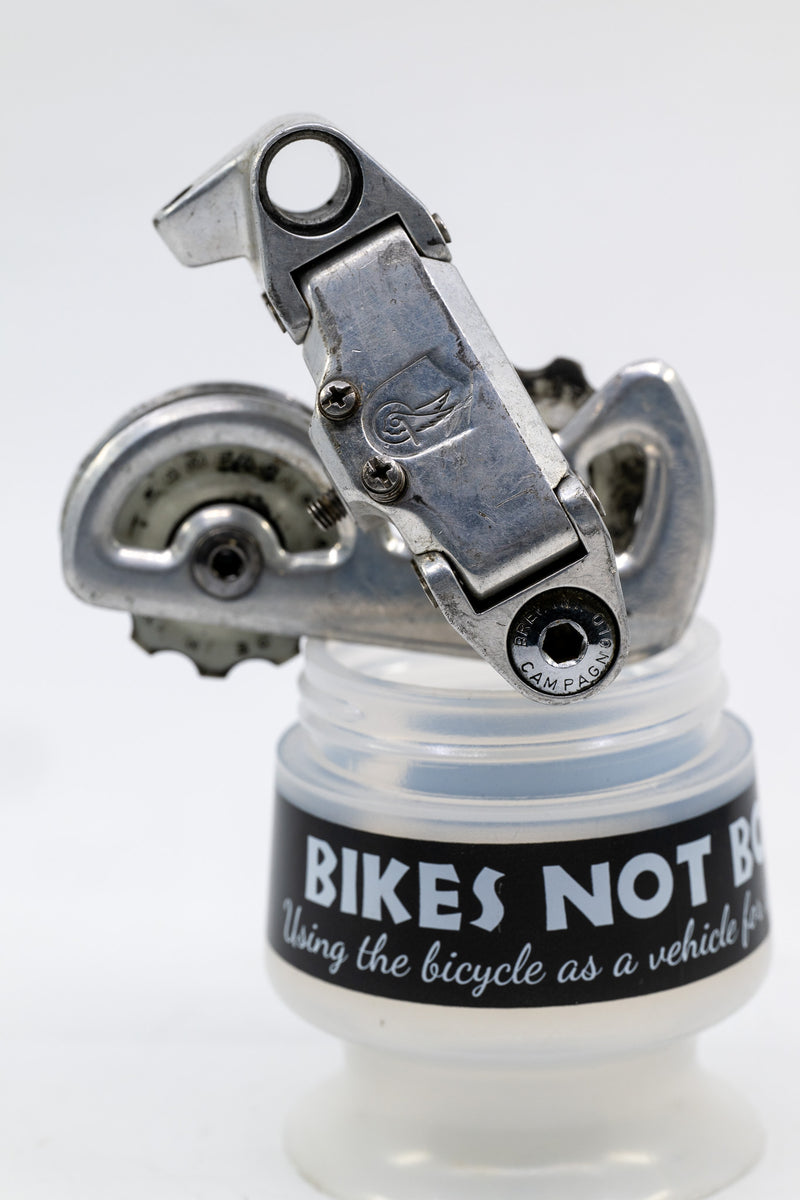 campagnolo triomphe rear derailleur *PARTS ONLY* – Bikes Not Bombs
