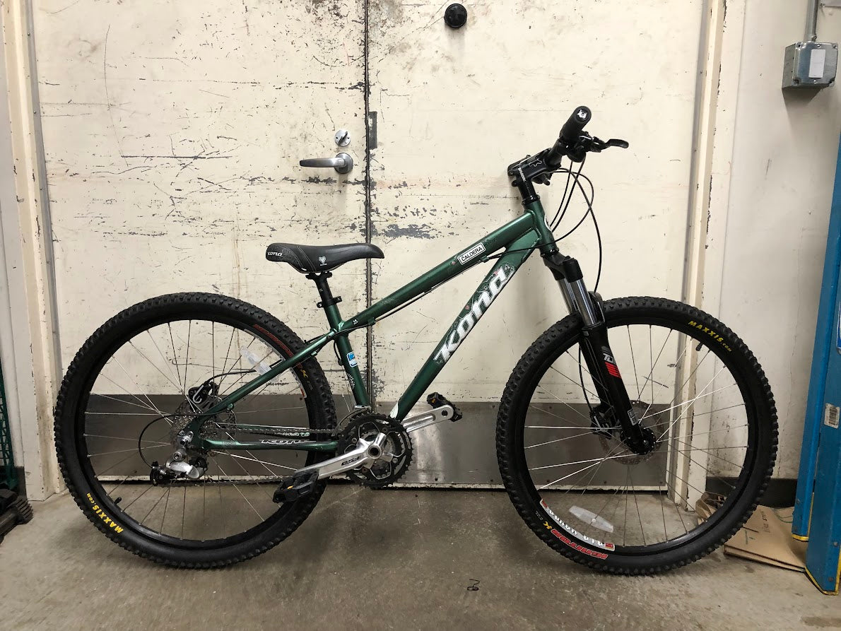 Kona caldera price sale