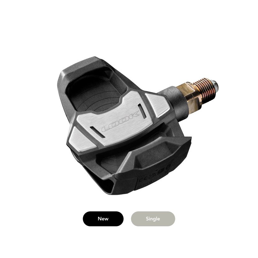 spd look pedals Look Keo Blade Power Single – Bikes Not Bombs