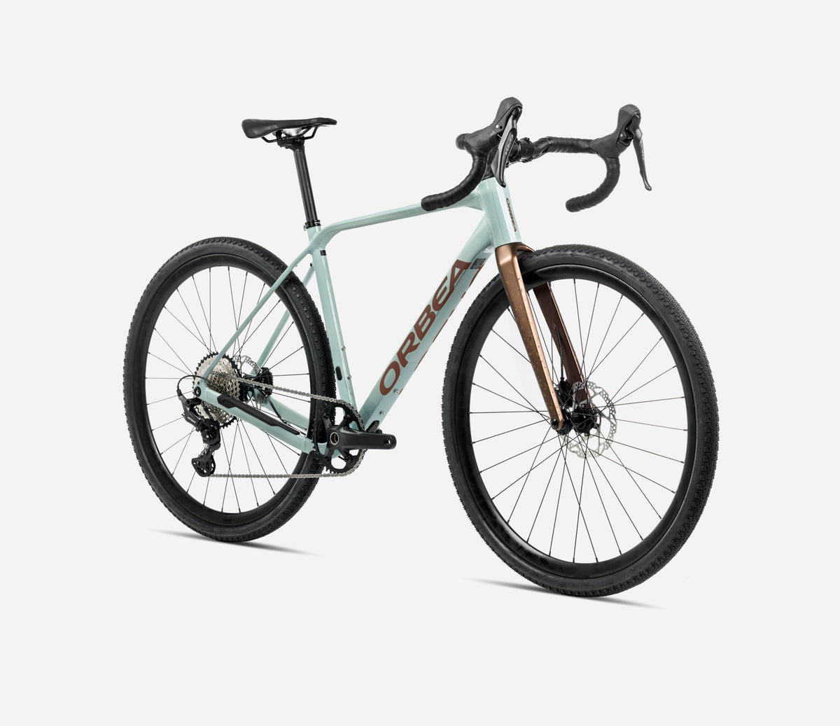 Orbea Terra H30 2025 – Bikes Not Bombs