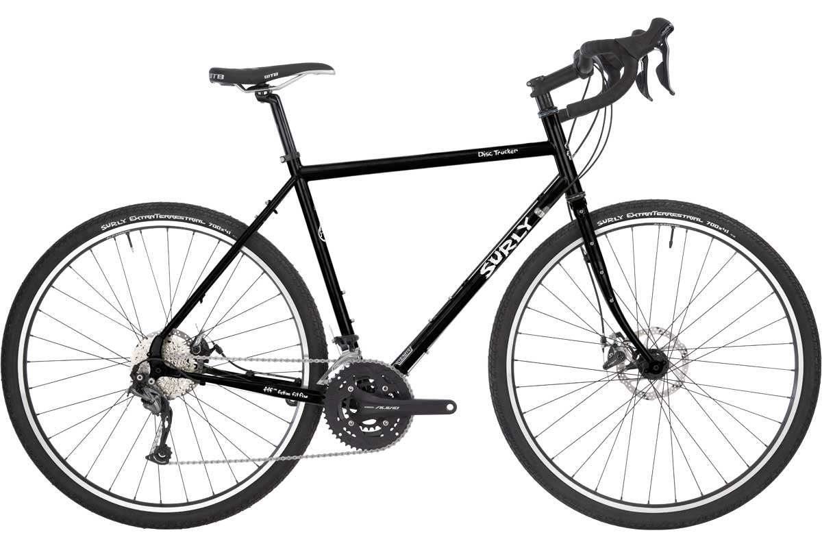 Surly Disc Trucker Bike – Bikes Not Bombs