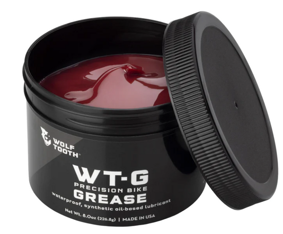 Wolf Tooth WT-G Precision Bike Grease - 8oz
