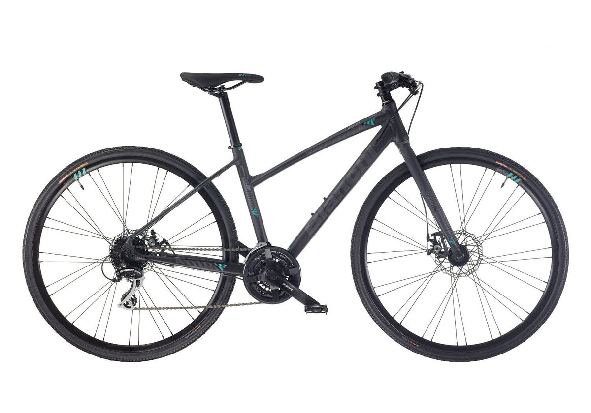 bianchi carbon ladies road bike Bianchi C-Sport 1 Dama Small 43cm – Bikes Not Bombs