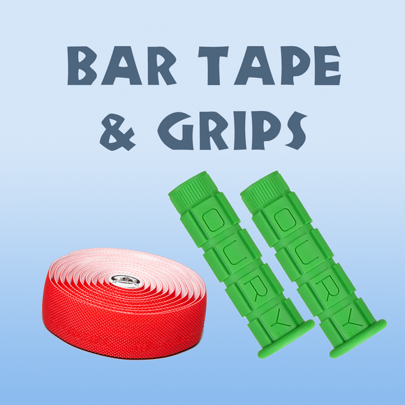 Bar Tape & Grips