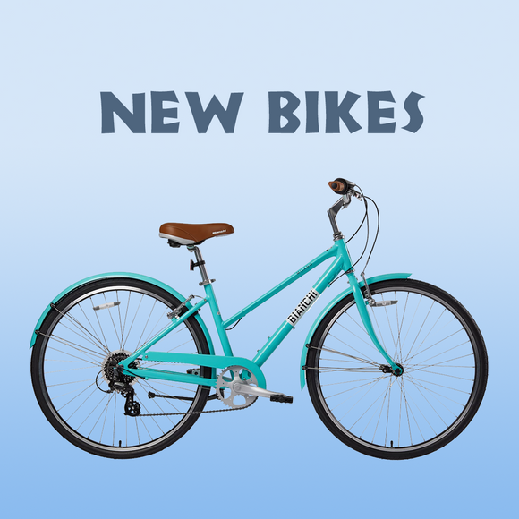 New Bikes