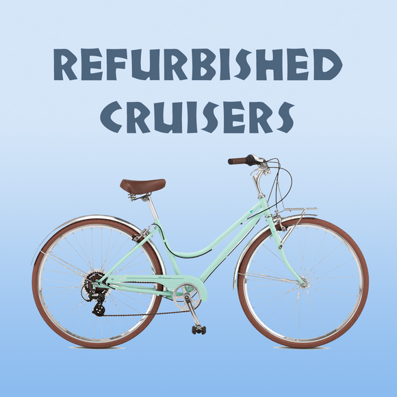 Refurbished Cruisers
