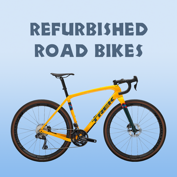 Refurbished Road Bikes