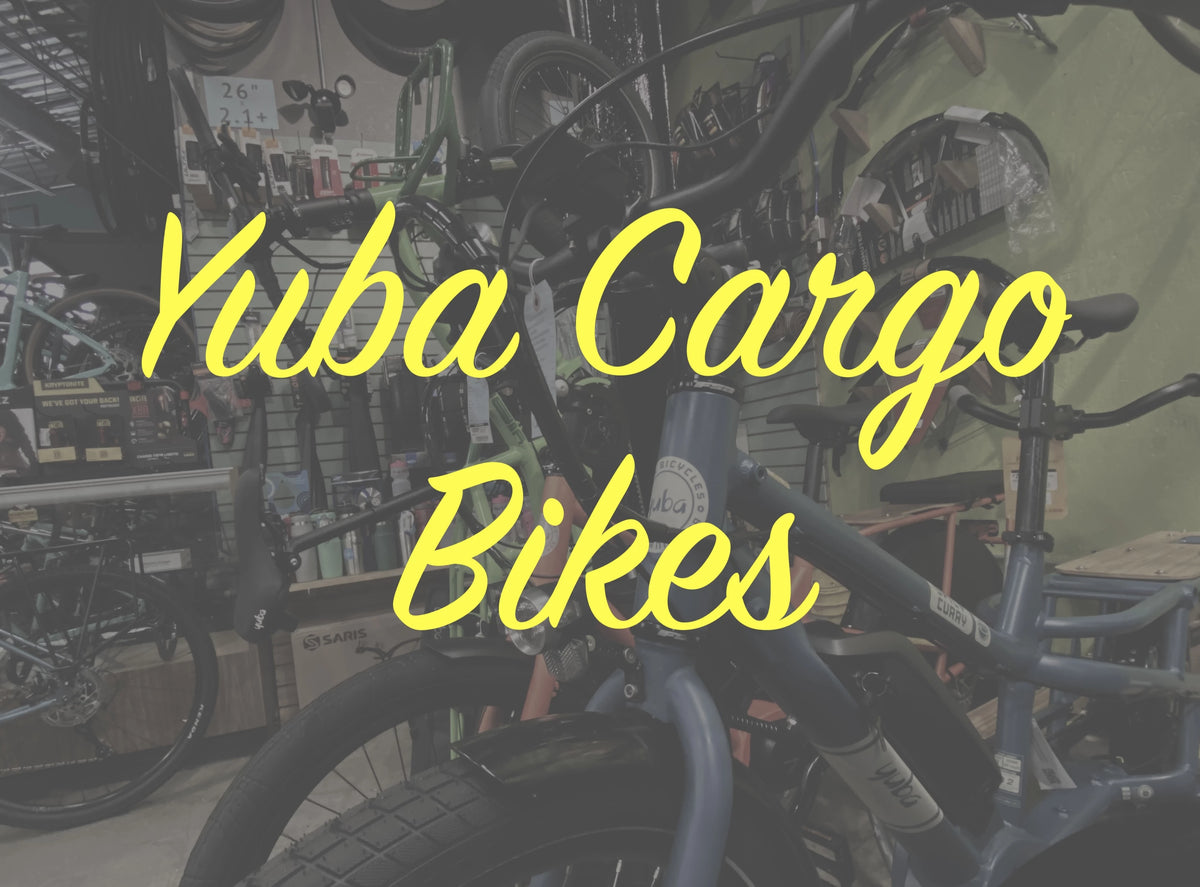 Yuba Cargo Bikes – Tagged 