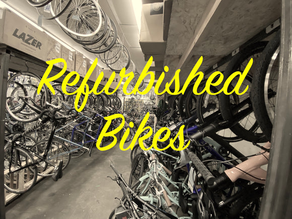 Refurbished Bikes