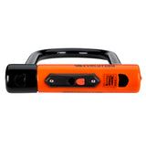 Kryptonite, Evolution STD (DD), U-Lock, Key, 101x229mm, 4''X9'', Thickness in mm: 14mm, Orange