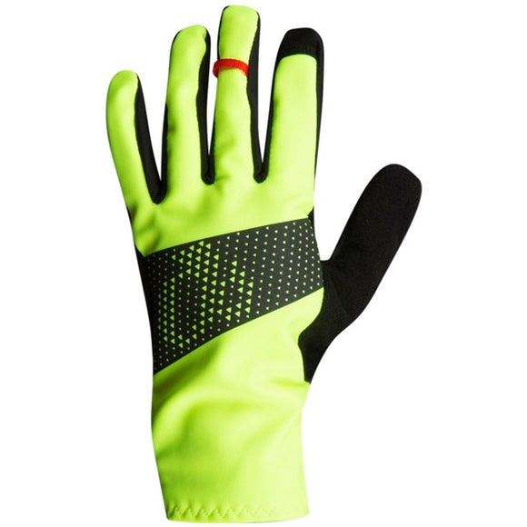 CYCLONE GEL GLOVE, SCREAMING YELLOW, XL