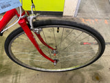 22" 55cm Red Raleigh Pursuit/Hybrid