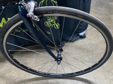 56cm / Cannondale Warrior 400 / Dark Green / Road Bike