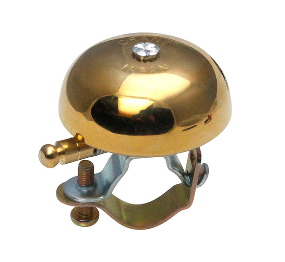 KAREN SPRING STRIKE BELL BRASS