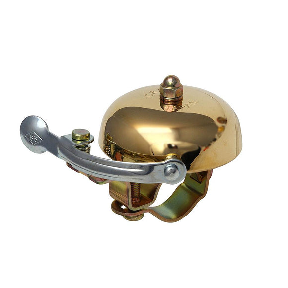 SUZU LEVER STRIKE BELL BRASS