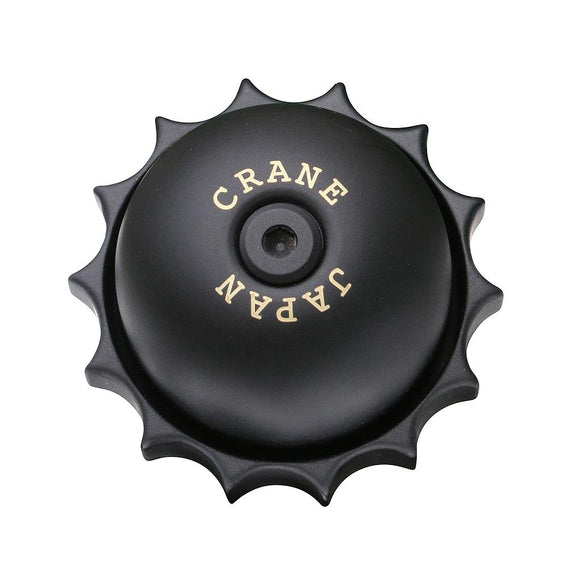 CRANE E-NE-REVOLVER BELL STEALTH BLACK