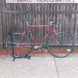 59 Cm 23.22" / Red / Fuji Royale/ Single Speed