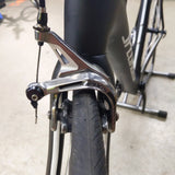 58cm / Black / Specialized Roubaix / Road Bike