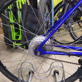 Motobecane city bike conversion.