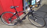 48cm 18"/ Specialized Ruby Expert/ Black/ Road Bike/