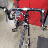 48cm 18"/ Specialized Ruby Expert/ Black/ Road Bike/