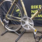 21" 52cm/ Raleigh C200 / Gold/ Hybrid