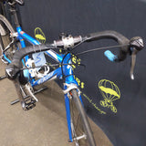 48cm / Blue-White / Specialized Roubaix / Road Bike