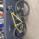 46 cm / mustard green / Salsa Fargo/ Gravel Bike