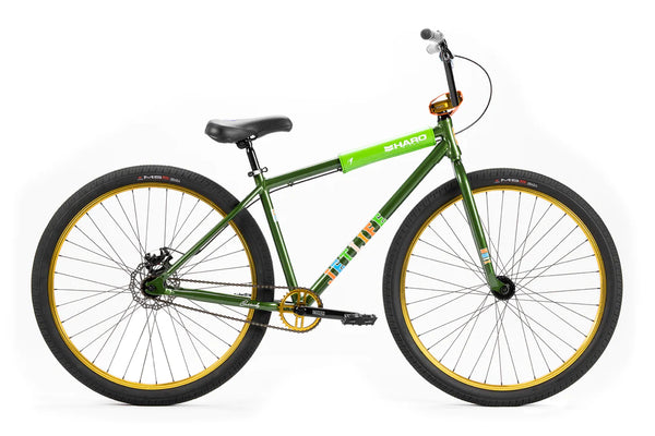 HAROBIKES
2021 BEASLEY 26″ Haro Bikes - Kids - ZX24 2015