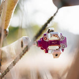 Wolf Tooth ALT XC Clipless Pedal - Ultraviolet Purple