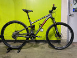 58cm/ 23" Trek Fuel EX Grey MTB