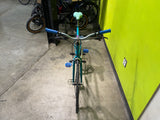 54cm21"/Critical/ Single Speed/ Green