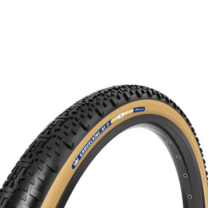 700x40C GRAVELKING X1+ BLK/BRN  TUBELESS BEADLOCK