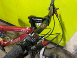 PIvot Mach 429/Large/ Red/ MTB