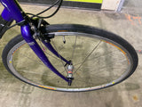 55cm21"/Trek Composite 2300/Purple-Carbon/Hybrid