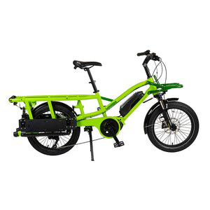 Yuba Fastrack Cargo eBike