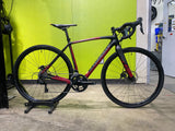 52cm Specialized CruX Elite Gravel Bike Maroon/Black