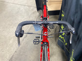 53cm / Medium / Red / Cannondale Synapse