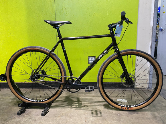 52cm All City Super Professional Single Speed