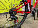 30 cm 11"/ Trek Precaliber/ Red/Kids 24"