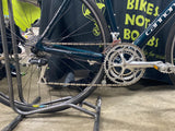 56cm / Cannondale Warrior 400 / Dark Green / Road Bike