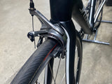 58cm / Black / Specialized Roubaix / Road Bike